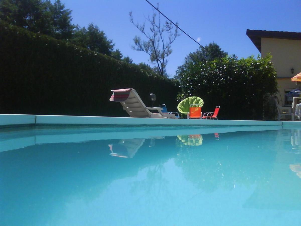Maison/Gite Familial Dans Le Jura A 200M Du Lac Avec Piscine Privee Marigny  Экстерьер фото